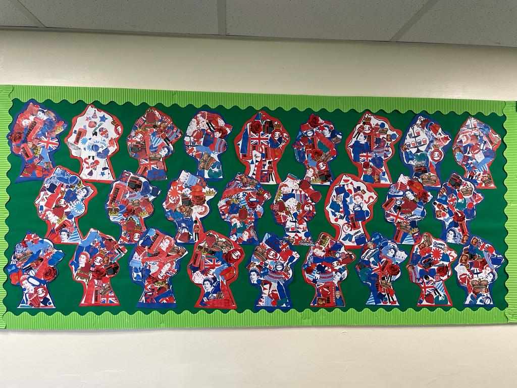 Class 5 Jubilee Artwork